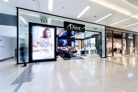 dior westfield bondi